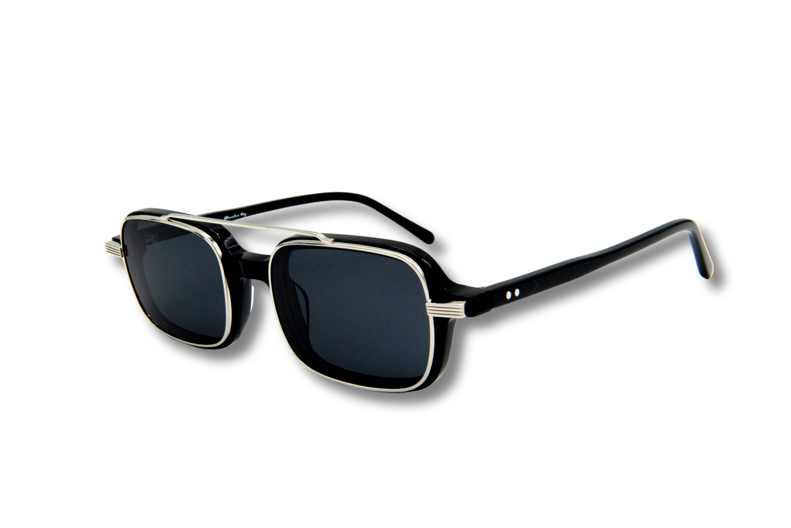 ARTHUR - Side Clip (NERO)