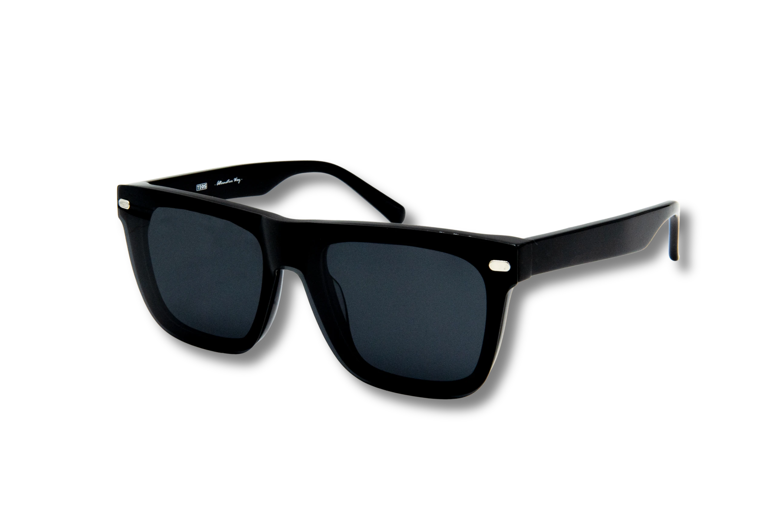 BRUCE - Side Clip (NERO)