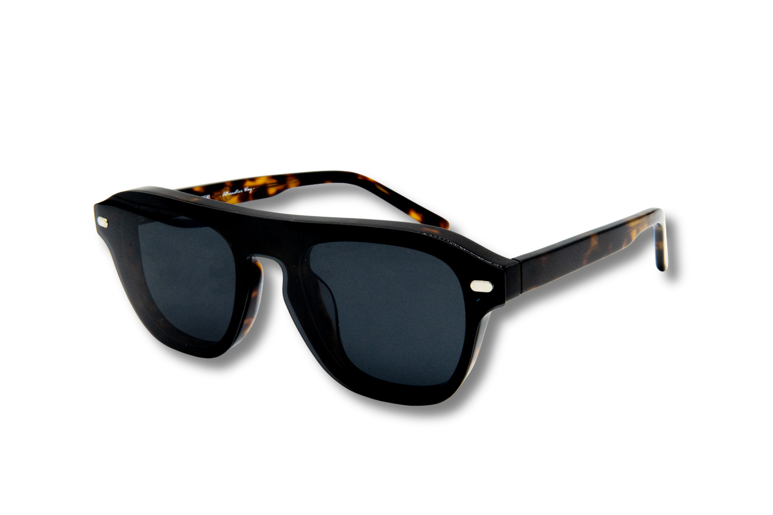 TYLER - Side Clip (HAVANA)